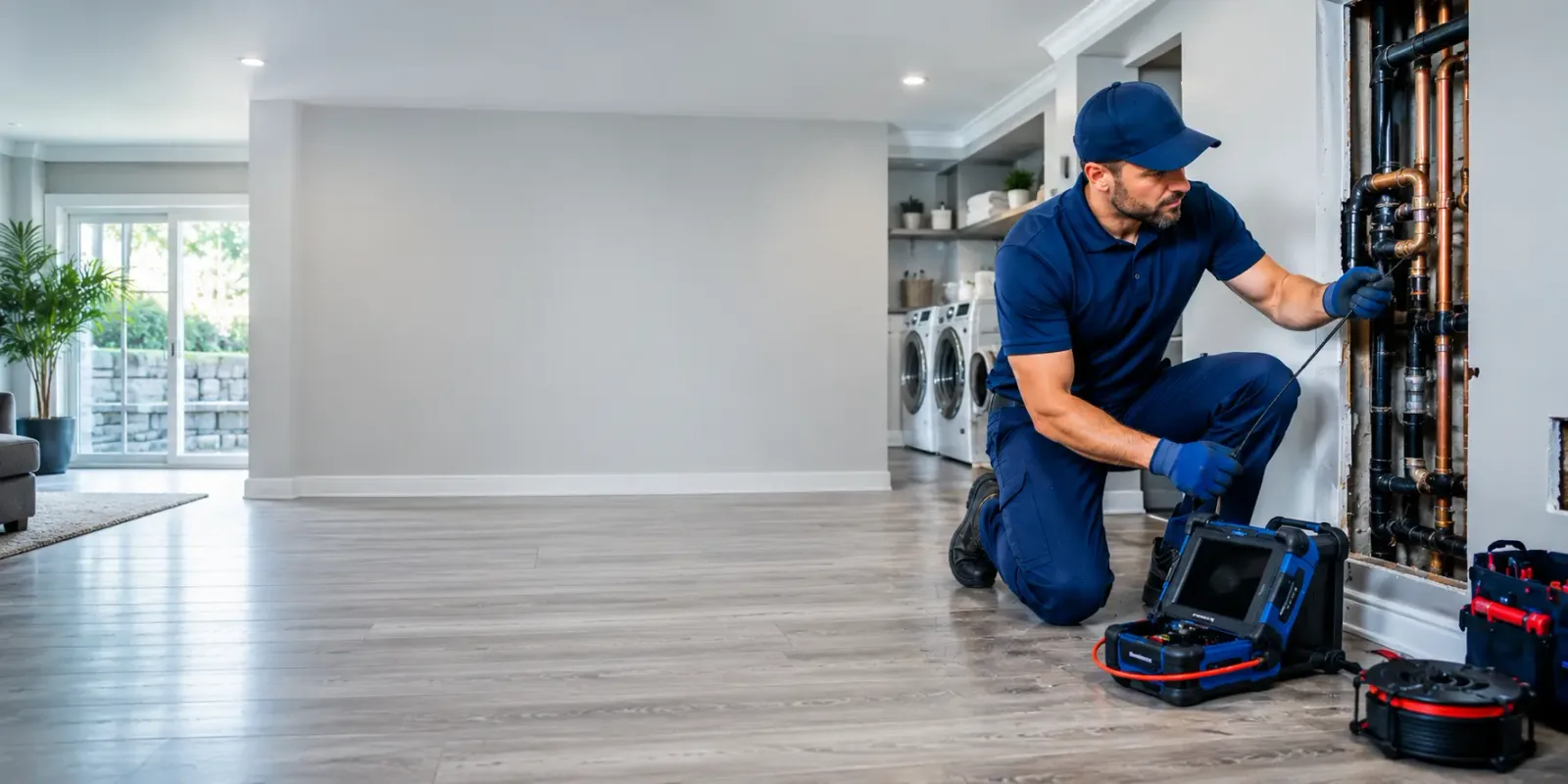 Emergency plumbing questions in Port Austin, MI